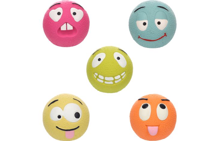 Flamingo Toy Bekki Ball Multiple colours