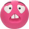 Toy Bekki Ball Multiple colours Ball Fuchsia, White, Black Emoji