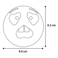 Flamingo Toy Bekki Ball Multiple colours