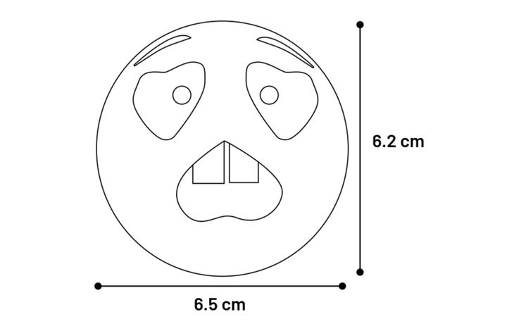 Flamingo Toy Bekki Ball Multiple colours