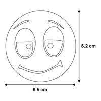 Flamingo Toy Bekki Ball Multiple colours