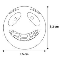 Flamingo Toy Bekki Ball Multiple colours