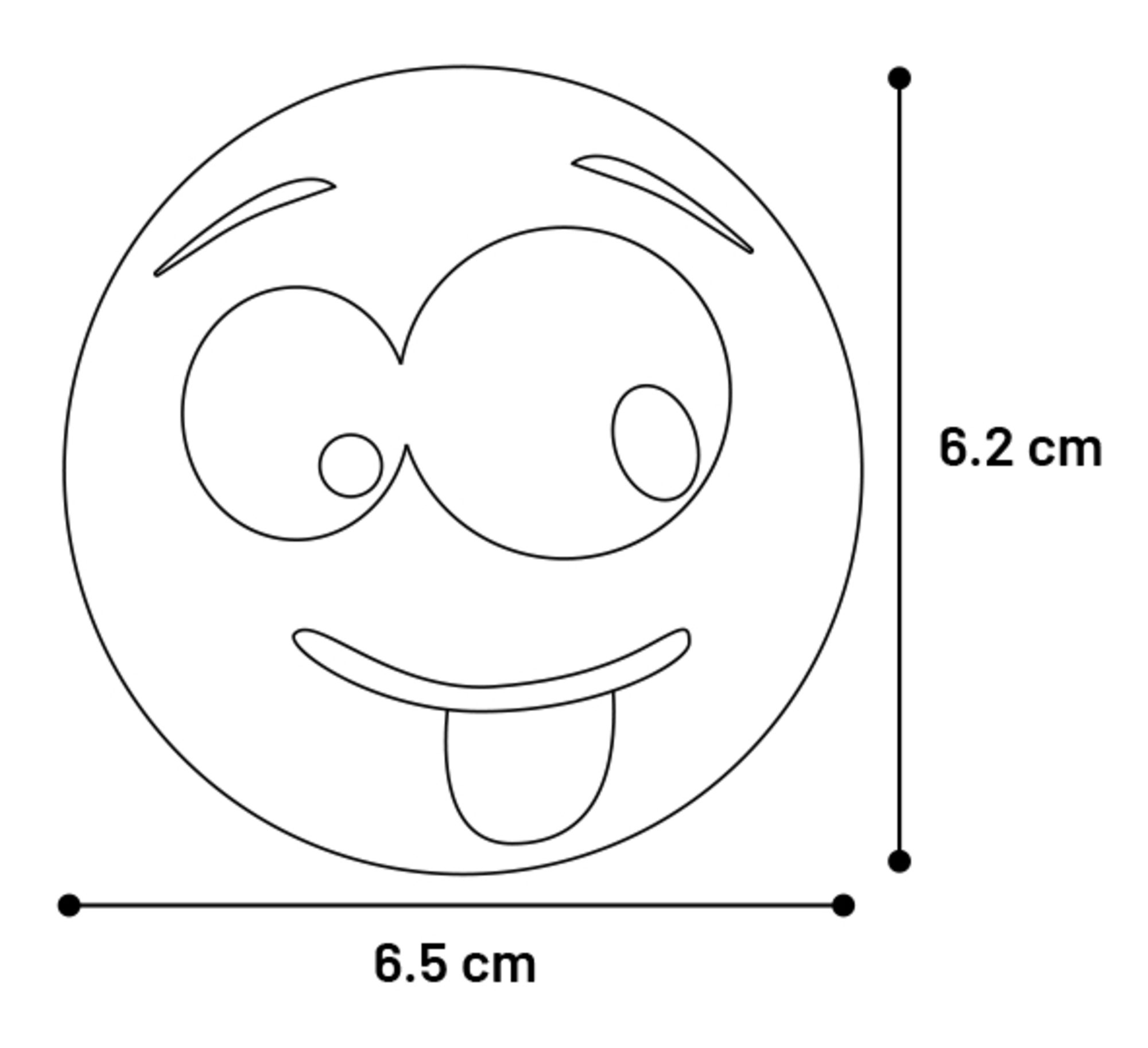 Flamingo Toy Bekki Ball Multiple colours