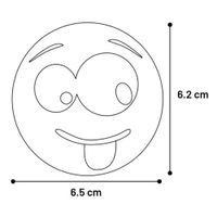 Flamingo Toy Bekki Ball Multiple colours