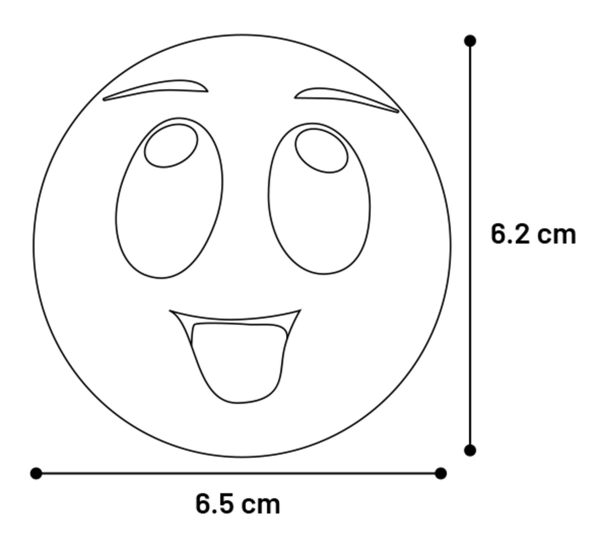 Flamingo Toy Bekki Ball Multiple colours