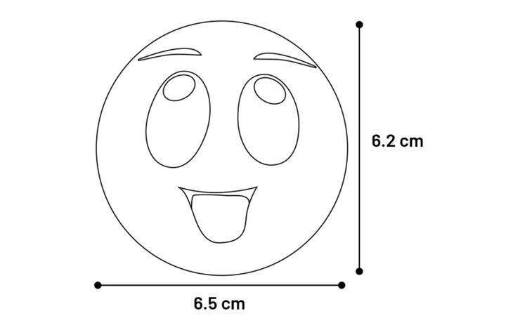 Flamingo Toy Bekki Ball Multiple colours