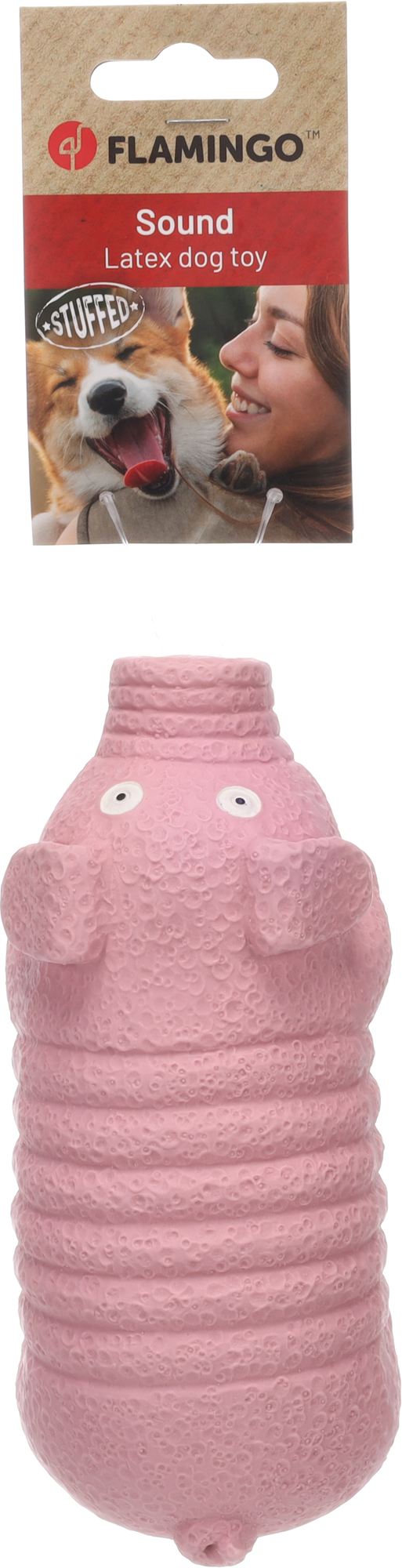 Flamingo Toy Eyo Pig Pink