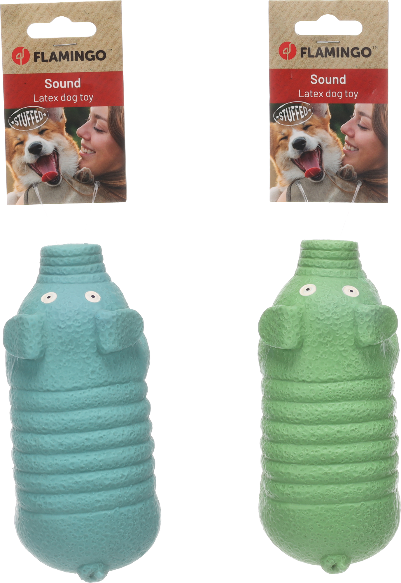 Flamingo Jouet Eyo Cochon Plusieurs couleurs