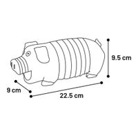 Flamingo Toy Eyo Pig Pink