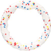 Flamingo Speelgoed Kona Ring Wit