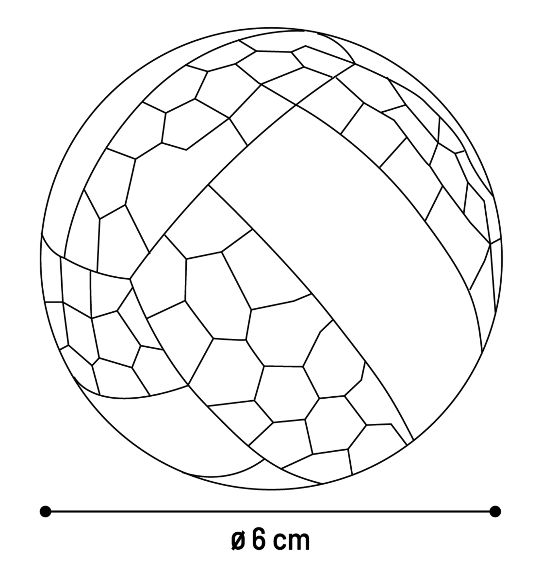 Flamingo Toy Roesy Ball Multiple colours