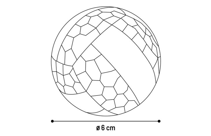 Flamingo Toy Roesy Ball Multiple colours