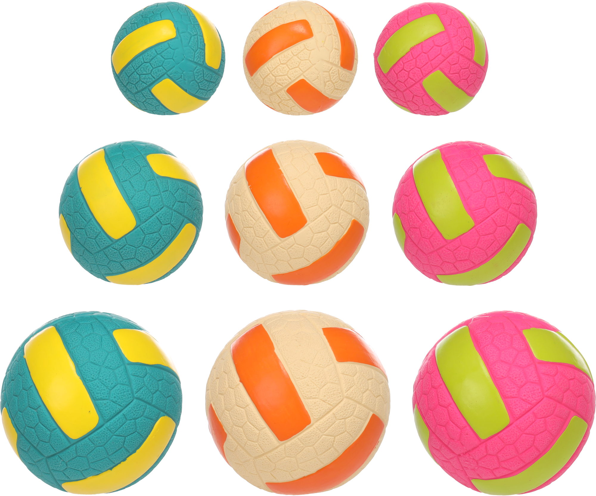 Flamingo Toy Roesy Ball Multiple colours