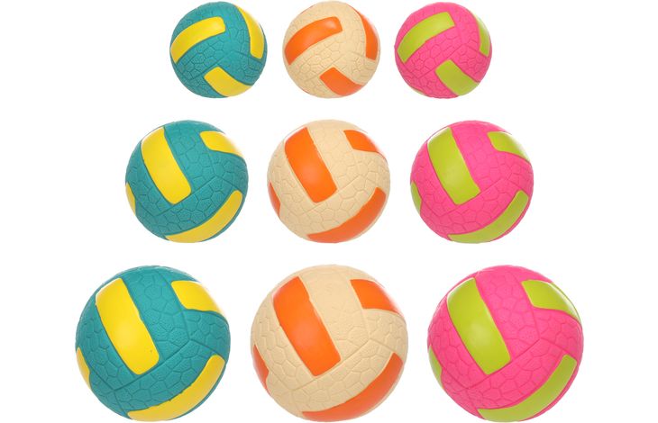 Flamingo Toy Roesy Ball Multiple colours