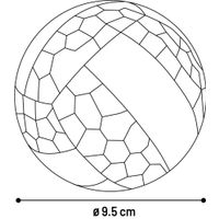 Flamingo Toy Roesy Ball Multiple colours