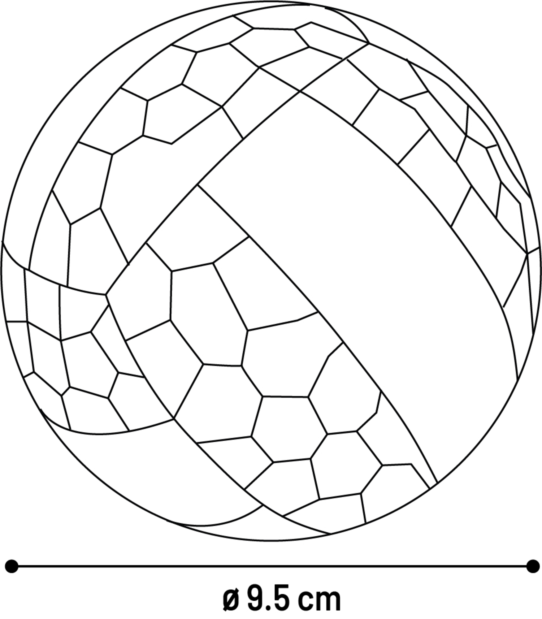 Flamingo Toy Roesy Ball Multiple colours