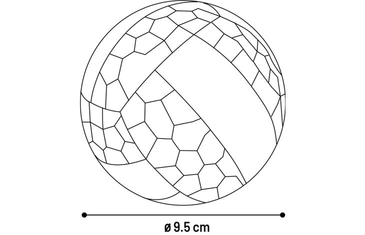 Flamingo Toy Roesy Ball Multiple colours