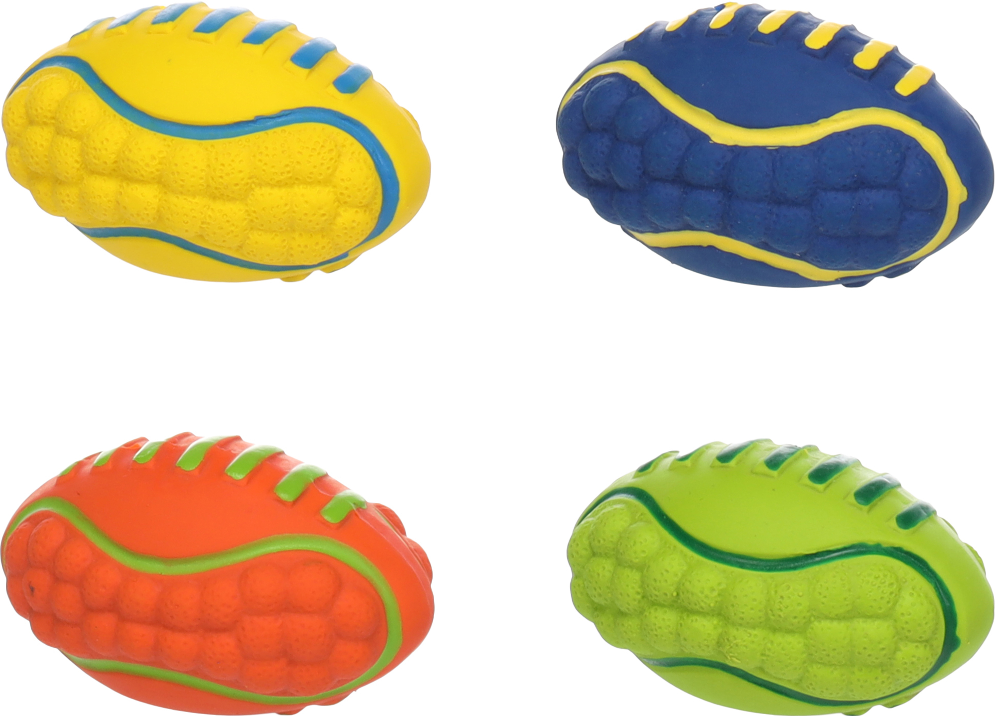 Flamingo Toy Ruggo Rugby Multiple colours