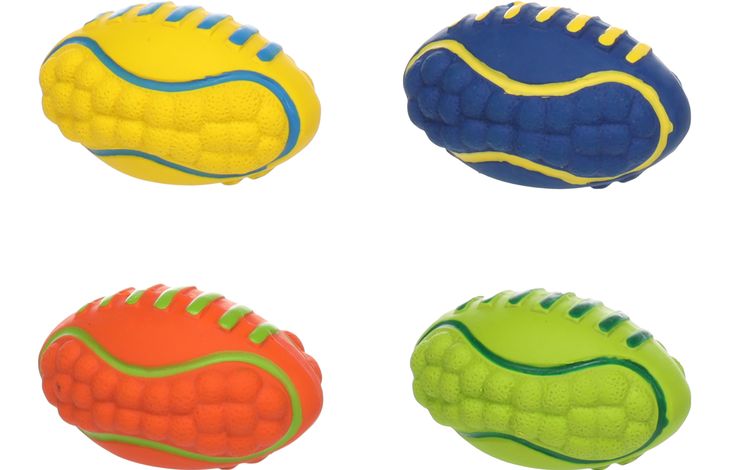 Flamingo Toy Ruggo Rugby Multiple colours