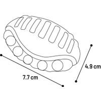 Flamingo Toy Ruggo Rugby Multiple colours