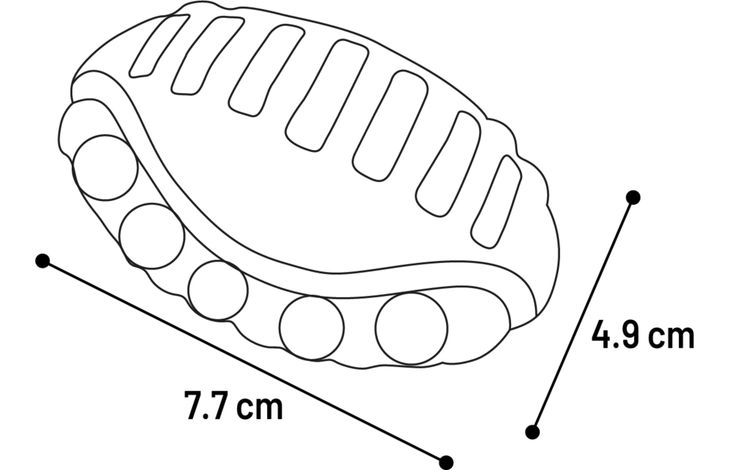 Flamingo Toy Ruggo Rugby Multiple colours