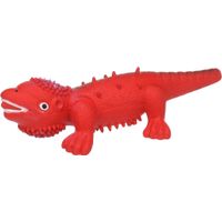 Flamingo Speelgoed Kemo Hagedis Rood