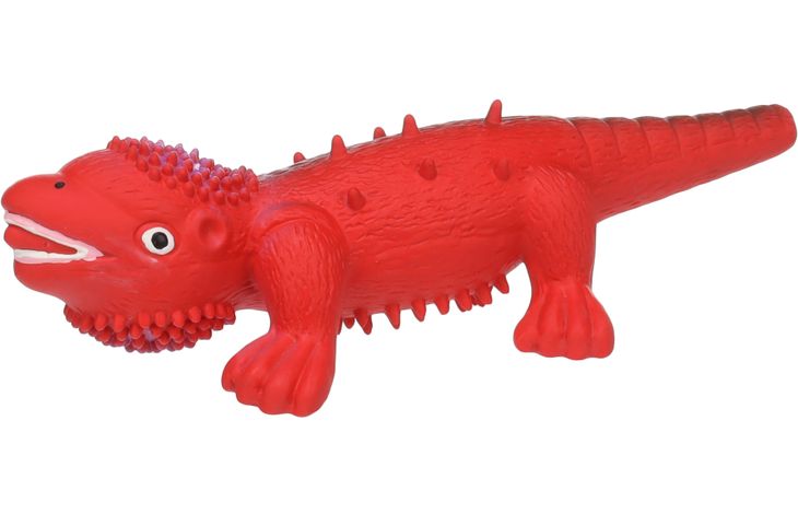 Flamingo Speelgoed Kemo Hagedis Rood