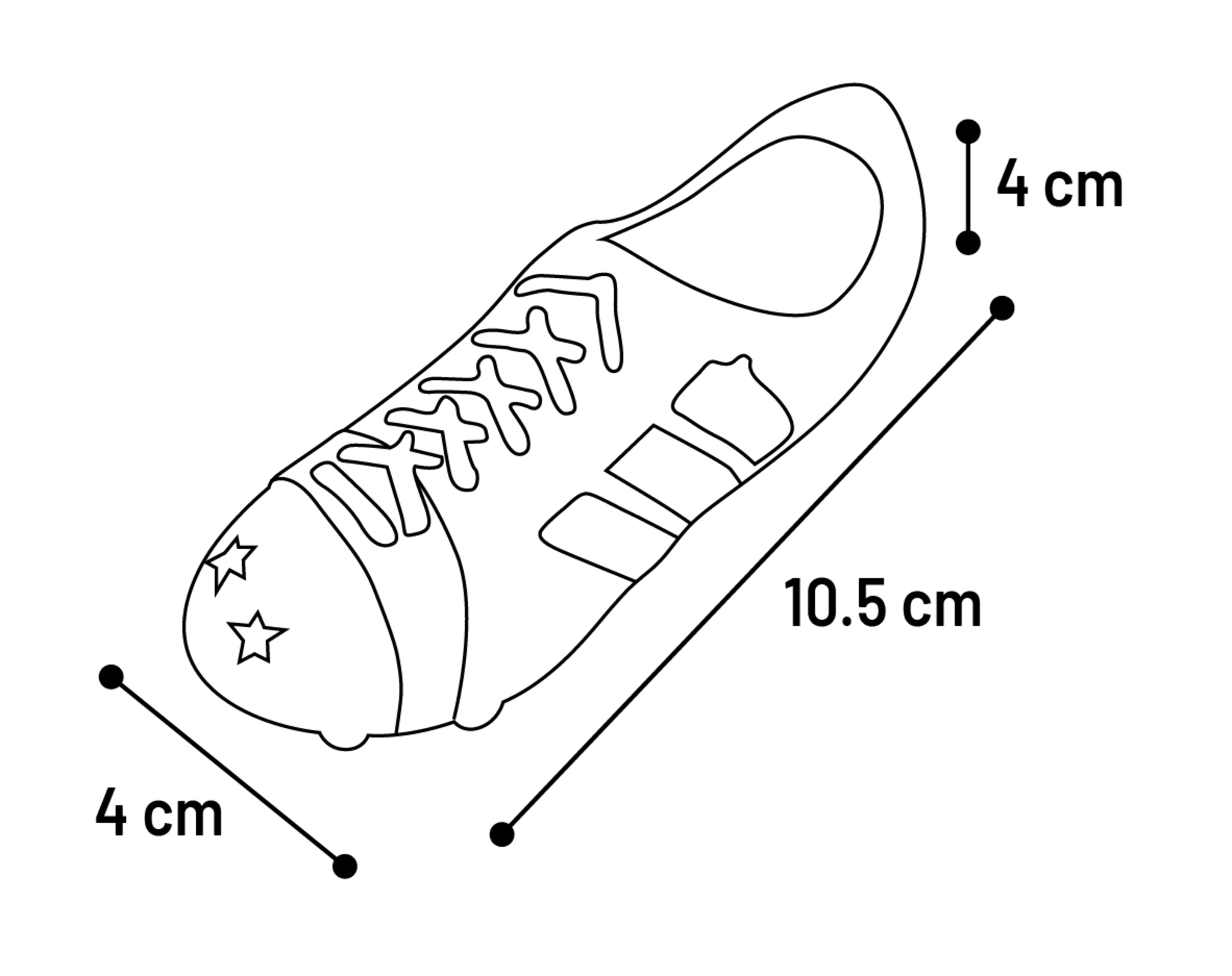 Flamingo Toy Osaro Shoe Multiple colours