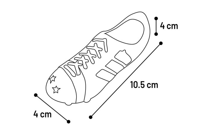 Flamingo Toy Osaro Shoe Multiple colours