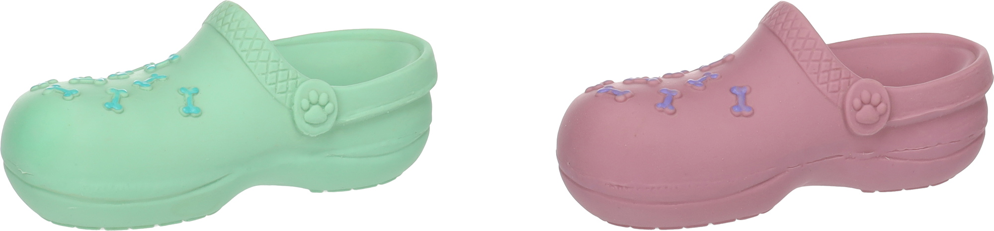 Flamingo Toy Crok Shoe Multiple colours