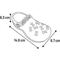Flamingo Toy Crok Shoe Multiple colours