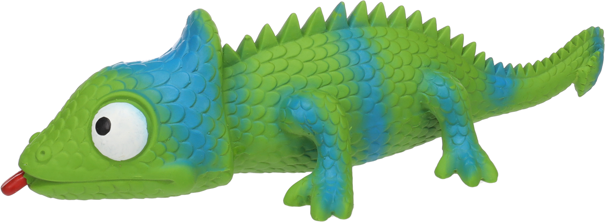 Flamingo Speelgoed Lizzy Kameleon Groen