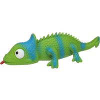 Flamingo Speelgoed Lizzy Kameleon Groen