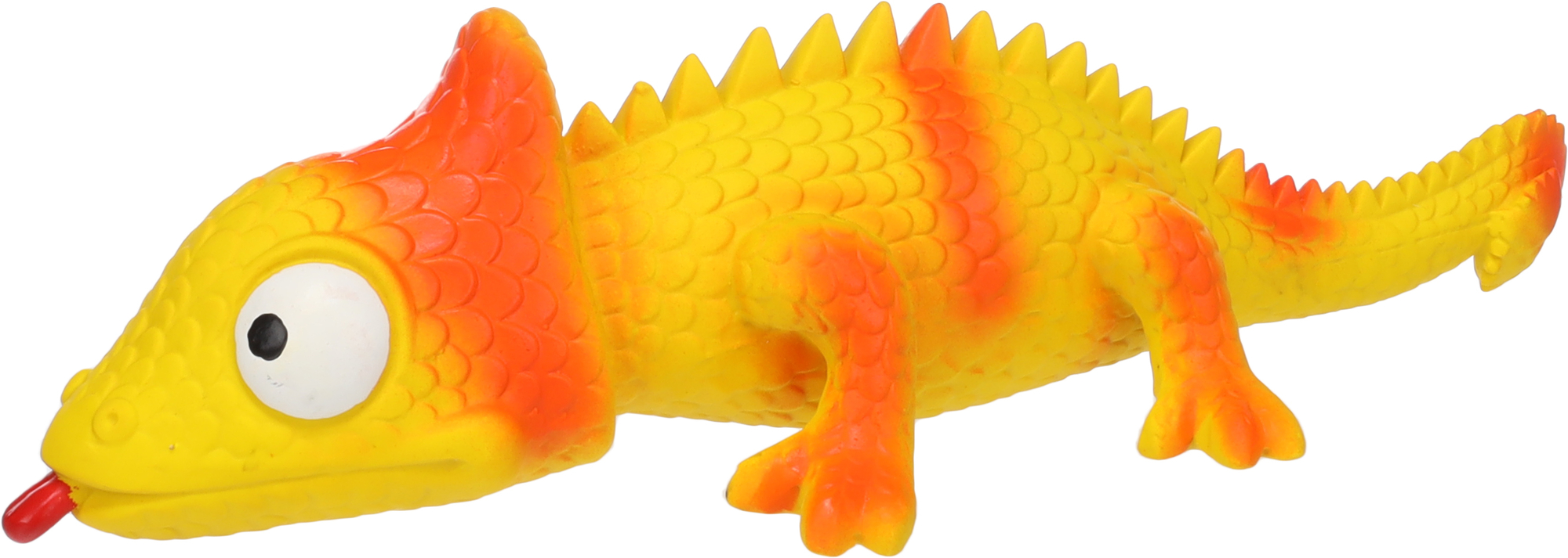 Flamingo Giocattolo Lizzy Camaleonte Giallo