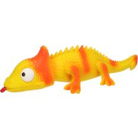 Flamingo Giocattolo Lizzy Camaleonte Giallo