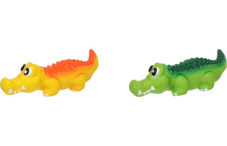 Flamingo Toy Sundo Crocodile Multiple colours
