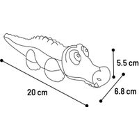 Flamingo Toy Sundo Crocodile Multiple colours