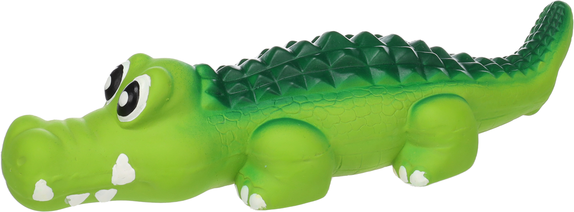 Flamingo Toy Sundo Crocodile Green