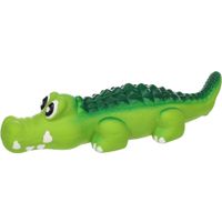Flamingo Toy Sundo Crocodile Green