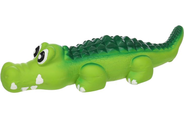 Flamingo Toy Sundo Crocodile Green