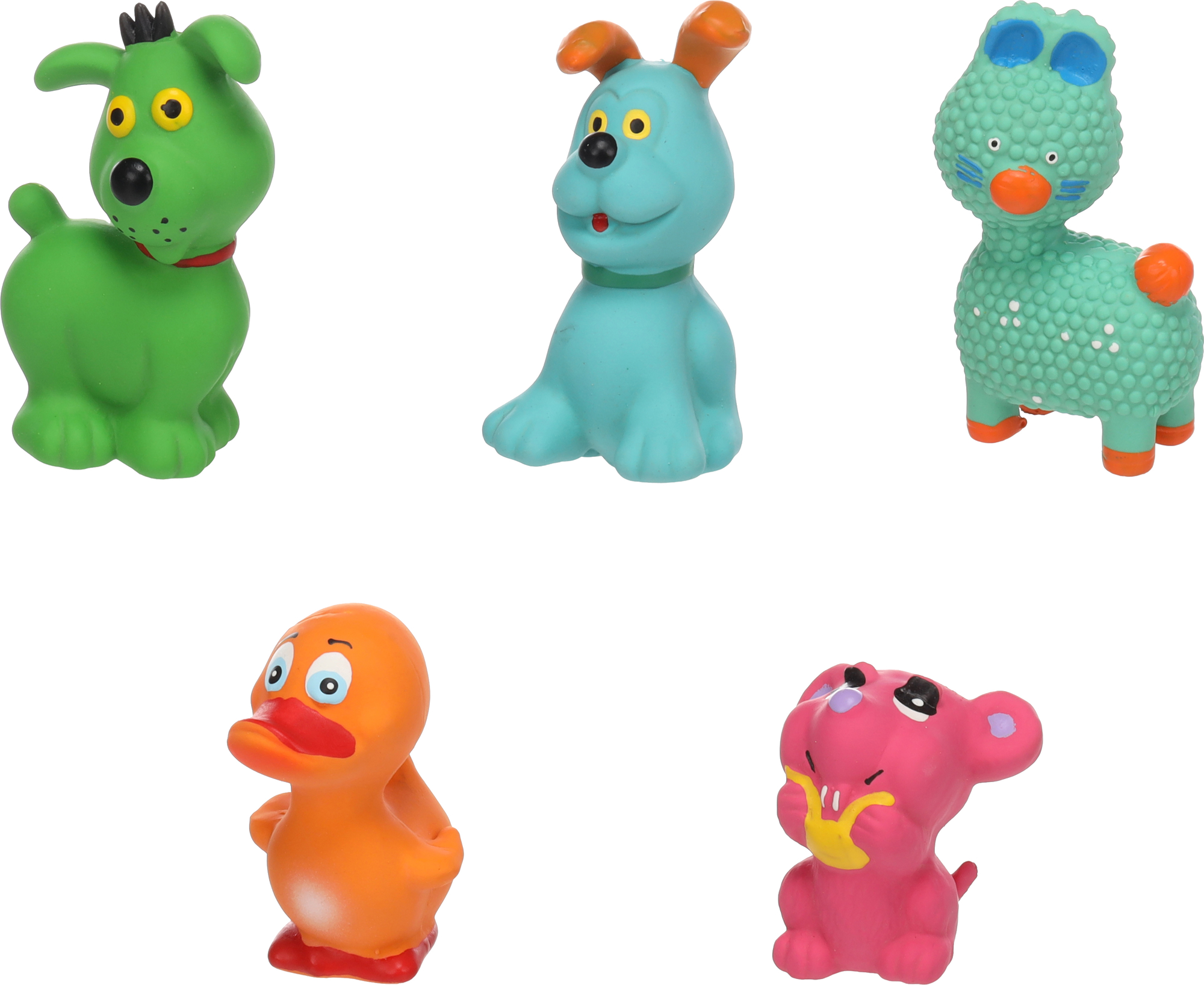 Flamingo Giocattolo Romma Animali Multi