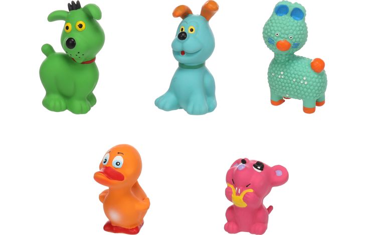 Flamingo Giocattolo Romma Animali Multi