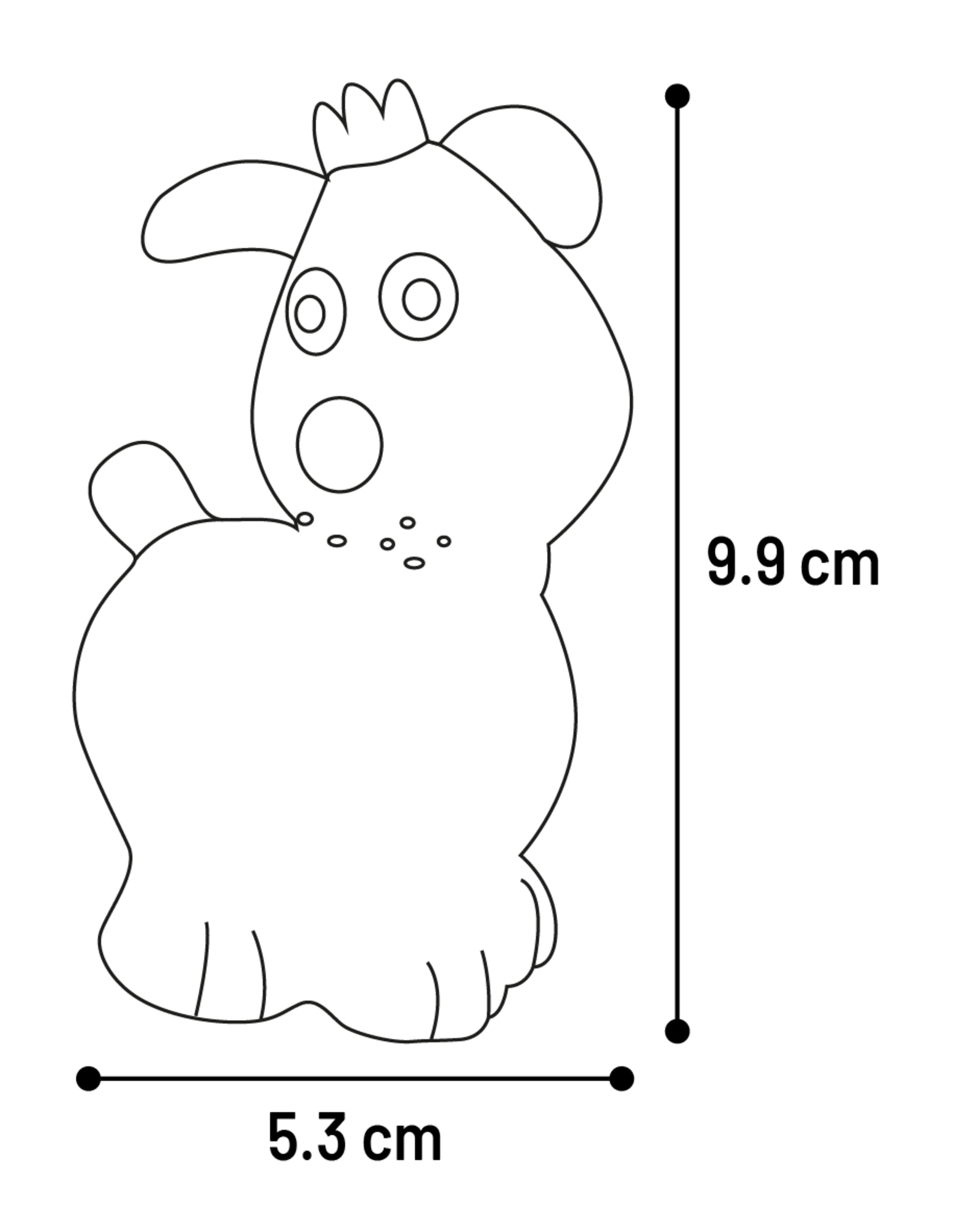 Flamingo Giocattolo Romma Animali Multi