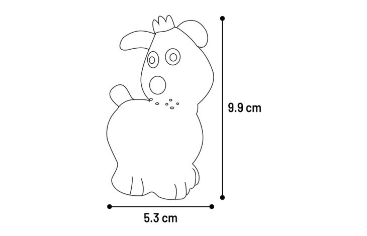 Flamingo Giocattolo Romma Animali Multi