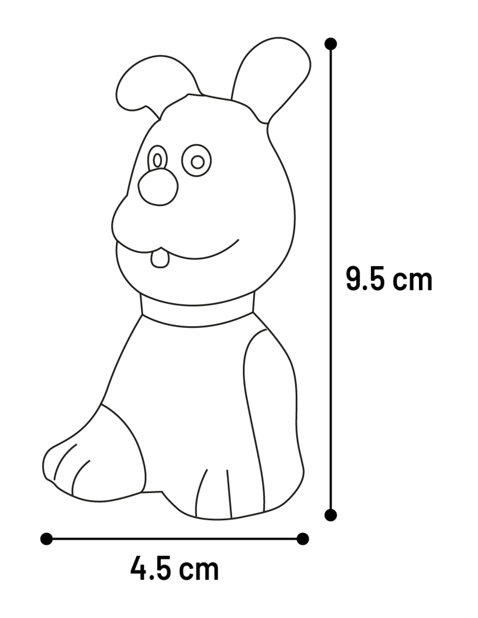 Flamingo Giocattolo Romma Animali Multi