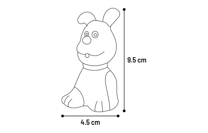 Flamingo Giocattolo Romma Animali Multi