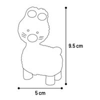 Flamingo Giocattolo Romma Animali Multi