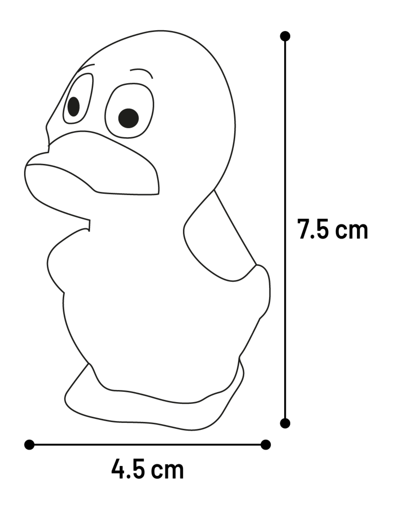 Flamingo Giocattolo Romma Animali Multi