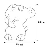 Flamingo Giocattolo Romma Animali Multi