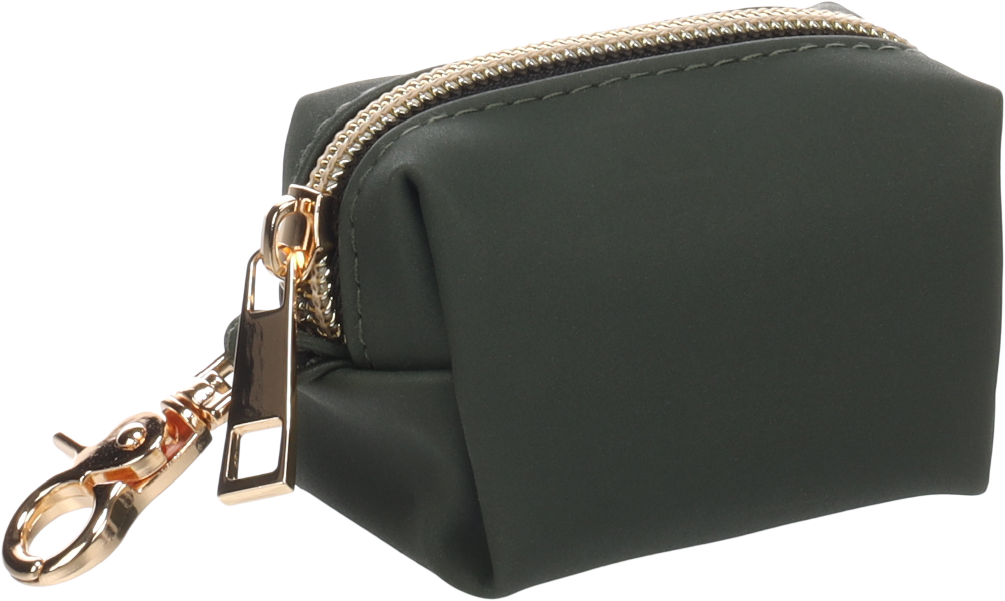 Flamingo Poop bag dispenser Mirko Dark green